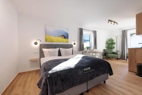 Heu22 Frühlingserwachen in Farchant, Deutschland