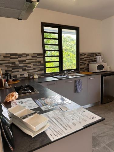 Heikauiki home in Raiatea