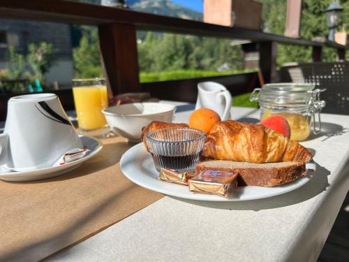Hotel le Christiania in Beaufort (Rhône-Alpes)