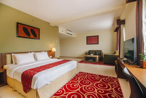 Hotel Luwansa Palangkaraya in Palangkaraya