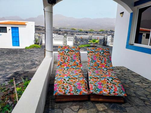 Instalações, Casa Branca in Janela