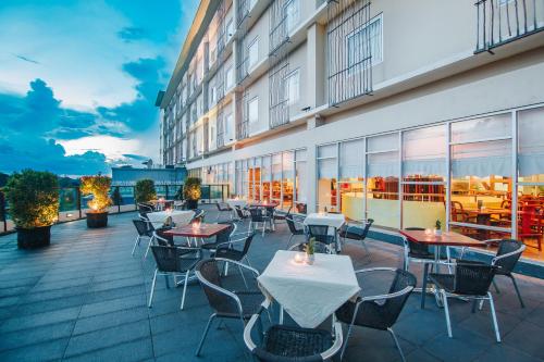Hotel Luwansa Palangkaraya in Palangkaraya