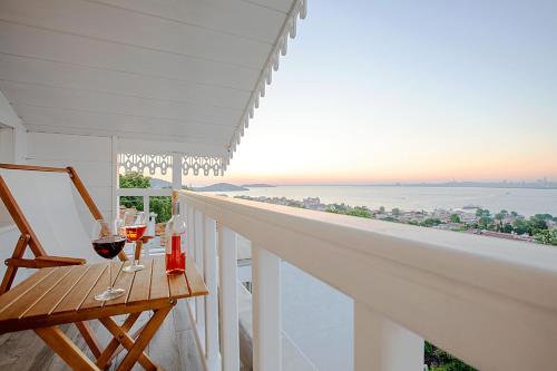 Mansion Miliá Room Type - Suite with Sea View