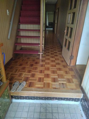 洞爺湖温泉仲間の家