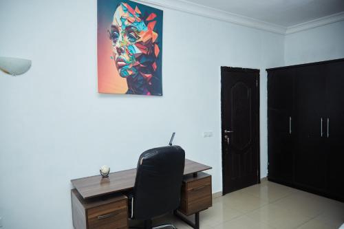 Casa Africana – khách sạn tại Kubwa
