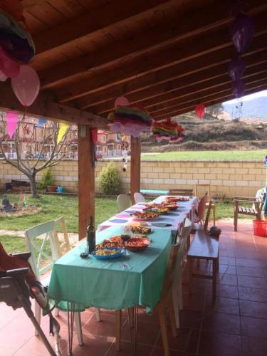 La Casita Azul Family Home