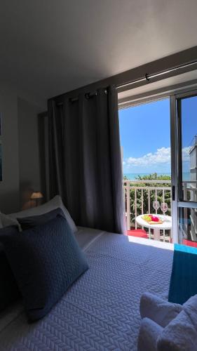 Flat com vista para o mar - Flat with a sea view - Apto 511 - image 5