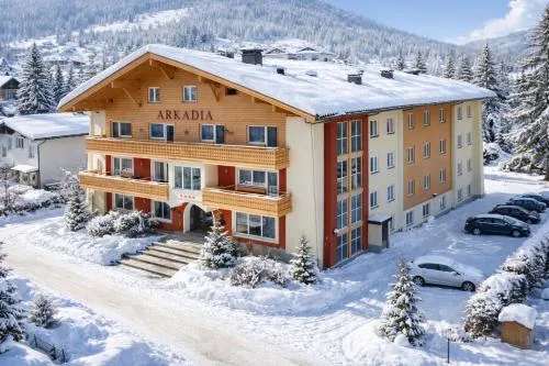 Arkadia Apartments in Bad Hofgastein, Österreich