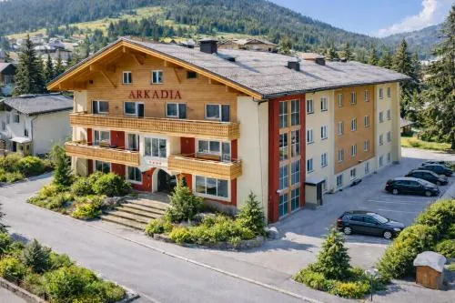 Arkadia Apartments in Bad Hofgastein, Österreich