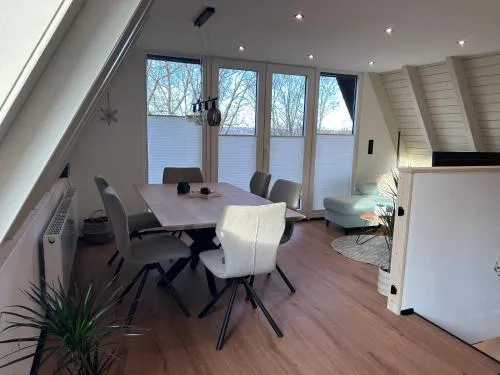 Chalet am Biggesee in Olpe, Deutschland