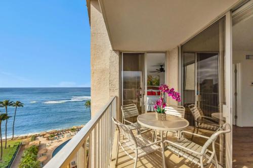 Royal Kahana 1020 · Rk 1020 Beachfront 2bd Condo W Ocean Views A - 夏威夷