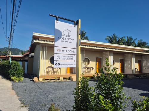 Cozy Stay Koh Yao Yai in Koh Yao Yai
