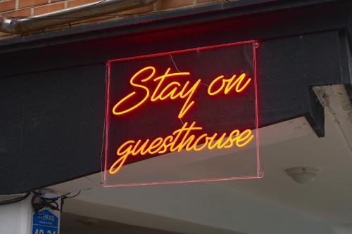 Stay On, Soul (fotografie 3)