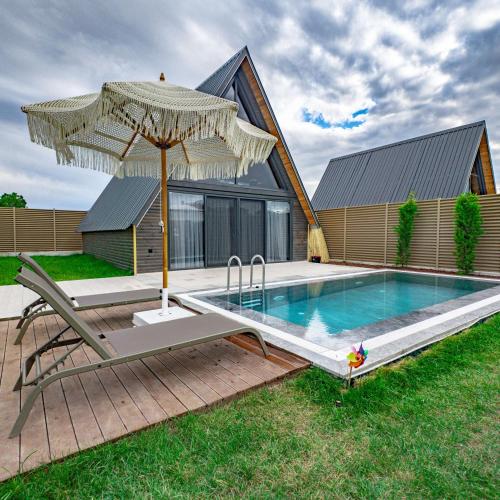 Belorsi Bungalov - Atakum