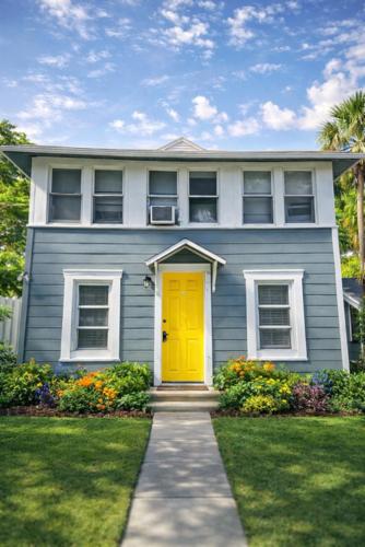 Vista exterior, St Pete Room hub in San Petersburgo (FL)