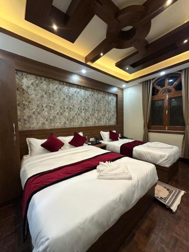 Budget Double Room