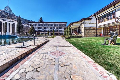 . Спа Хотел Орфей