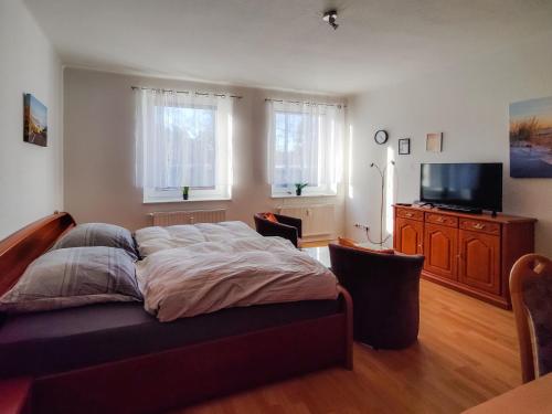 Ferienwohnung Jänschwalde (Ferienwohnung Janschwalde) in Schwarzheide