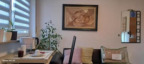 Beautiful, cozy room in Remseck near Stuttgart - ROOM A in Remseck am Neckar