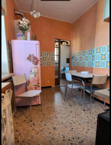 La chambre du temps - Appartement Escape game - Location saisonnière - Dijon