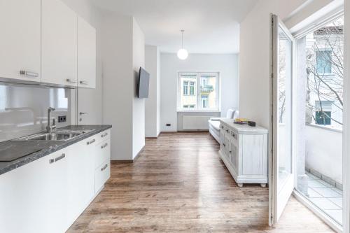 Κουζίνα, Club Alpenresidenz Gastein in Μπαντ Γκαστέιν