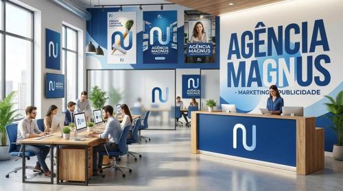 . Magnus agencia
