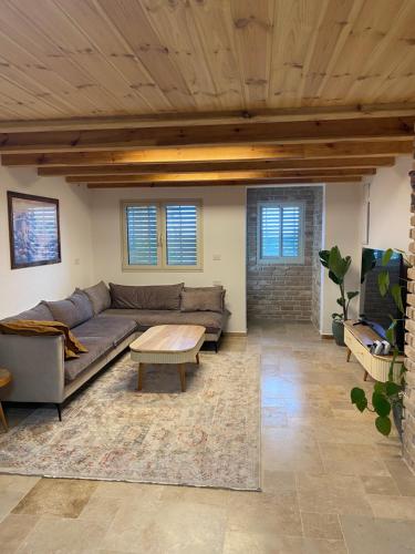 Roses in Majdal Shams