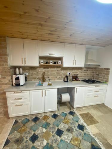 Roses in Majdal Shams