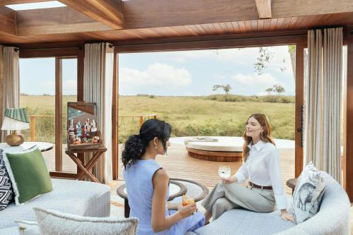 מתקני המלון, The Ritz-Carlton, Masai Mara Safari Camp in Narok