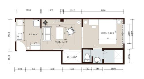 NIDO Tsuruhashi Station Apartment Japanese Style Cottage Near Korean Commercial Street Hot Spring Bath Direct to Namba Shinsaibashi Dotonbori Kintetsu Direct to Nara