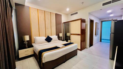 BW Suites & Spa Room Type - Deluxe King Studio