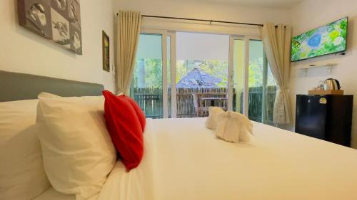 Jungle Breeze Bungalow, Fast WiFi, Quiet Retreat - Koh Chang