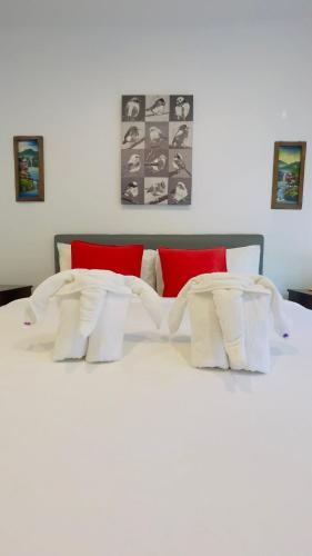 Jungle Breeze Bungalow, Fast WiFi, Quiet Retreat in Dan Mai