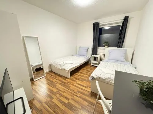 Monteurwohnung in Kiel City in Kiel, Deutschland