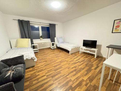 Monteurwohnung in Kiel City in Gaarden-Ost