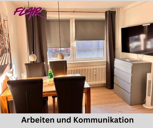 Gemutlich 5, Netflix und Kaffee frei, Parken vor der Tur in Strecknitz