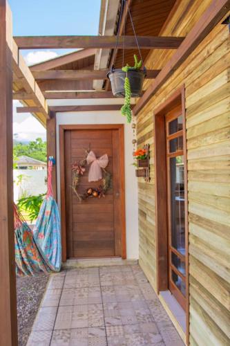 cabana portal das montanhas in Mampituba