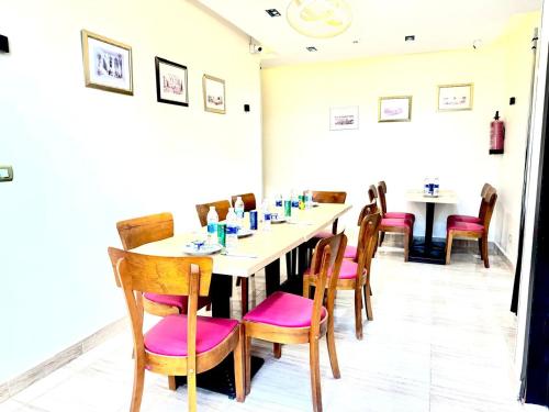 餐飲選擇, Summer Land Hotel in 阿布辛貝