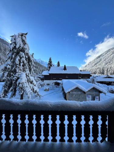Apartment 7p Balcony Mountain View Parking Ski
