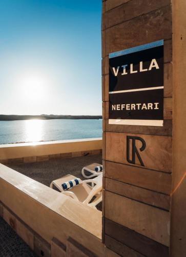 Retac Abu Simbel Nefertari Hotel in Abu Simbel