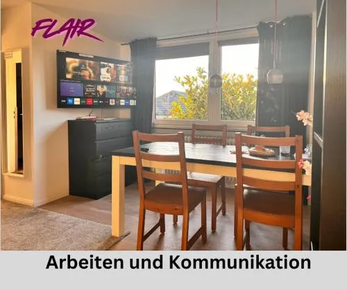 Gemütlich 8, Netflix und Kaffee frei, Parken vor der Tür in Lübeck, Deutschland