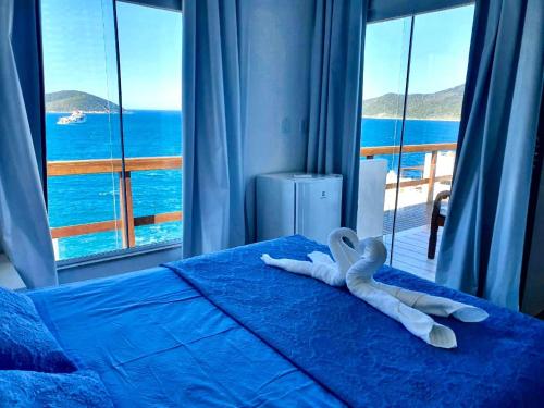 Casa Santorini RJ in 아라이알도카보