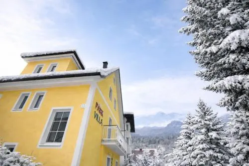 Parkvilla Appartements in Bad Hofgastein, Österreich