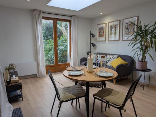 Logement Indépendant - à proximité de Lille - Location saisonnière - Lambersart