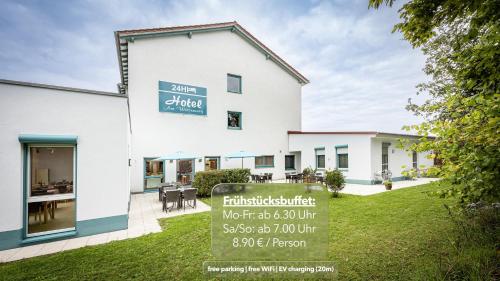 Hotel Am Wiesenweg l 24h check-in