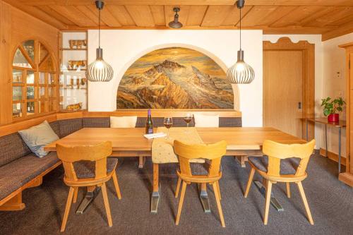 大堂, 少女峰基本客房小屋 (Basic Rooms Jungfrau Lodge) in 格林德爾瓦爾德