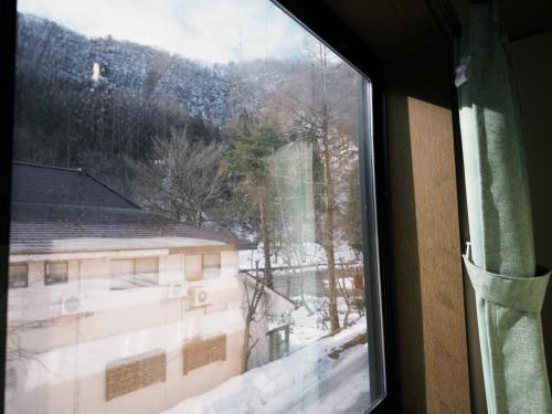 FUJII Hakuba Backpacker in Hakuba
