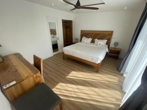 1 king bed