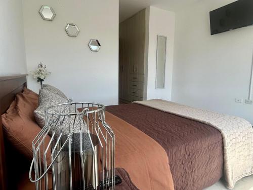 Se renta habitación completa