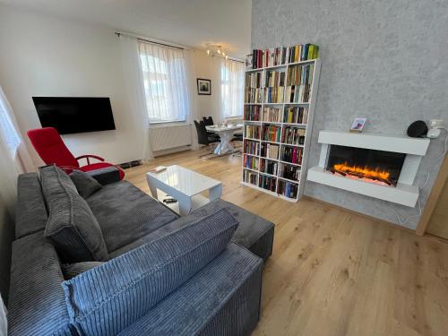 Ferienwohnung Lengenfeld in Lengenfeld, Deutschland
